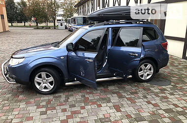 Позашляховик / Кросовер Subaru Forester 2009 в Рівному