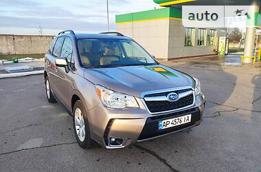 Внедорожник / Кроссовер Subaru Forester 2016 в Днепре