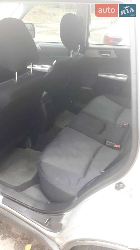 Позашляховик / Кросовер Subaru Forester 2008 в Запоріжжі