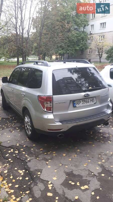 Позашляховик / Кросовер Subaru Forester 2008 в Запоріжжі