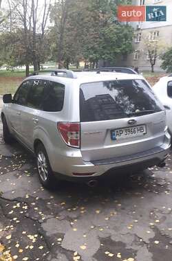 Внедорожник / Кроссовер Subaru Forester 2008 в Запорожье