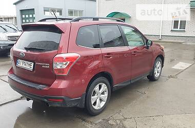 Внедорожник / Кроссовер Subaru Forester 2013 в Киеве