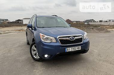 Внедорожник / Кроссовер Subaru Forester 2015 в Киеве