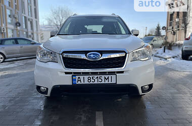 Позашляховик / Кросовер Subaru Forester 2014 в Києві