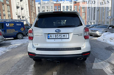 Внедорожник / Кроссовер Subaru Forester 2014 в Киеве