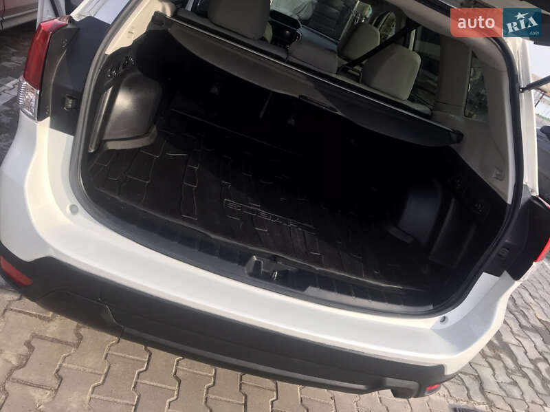 Внедорожник / Кроссовер Subaru Forester 2018 в Ужгороде