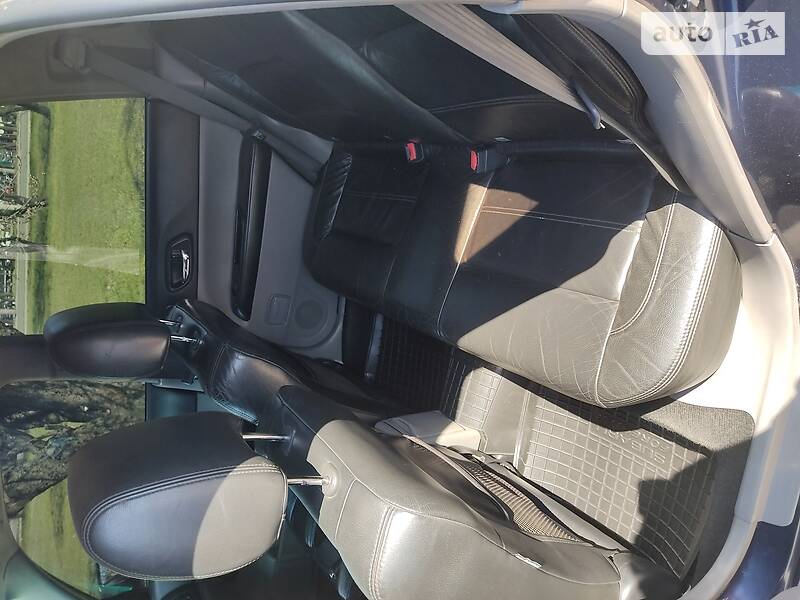 Універсал Subaru Forester 2004 в Одесі