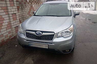 Внедорожник / Кроссовер Subaru Forester 2015 в Днепре