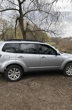 Внедорожник / Кроссовер Subaru Forester 2012 в Сумах