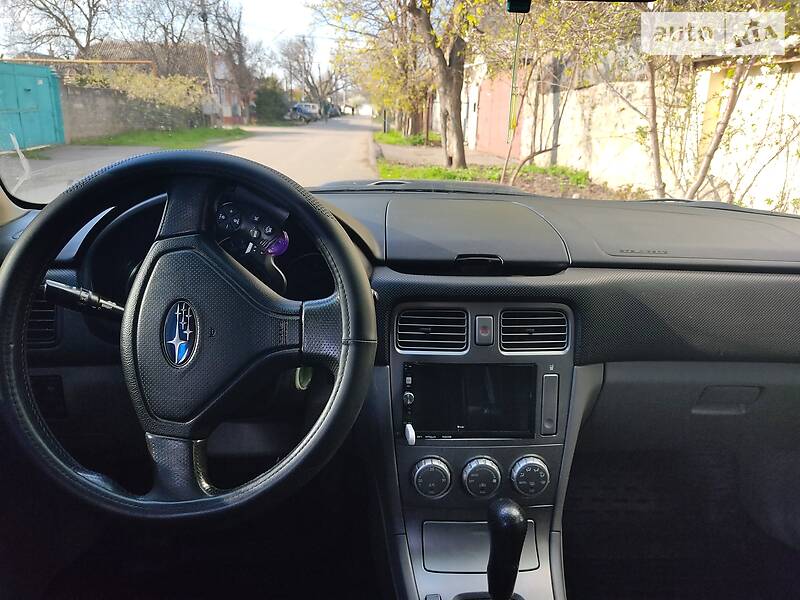 Універсал Subaru Forester 2004 в Одесі