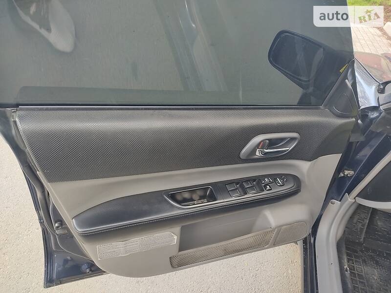 Універсал Subaru Forester 2004 в Одесі