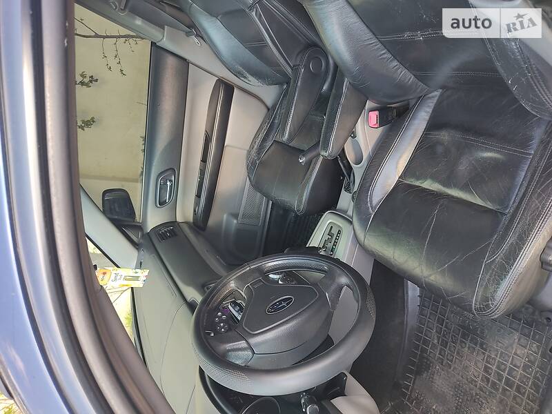 Універсал Subaru Forester 2004 в Одесі