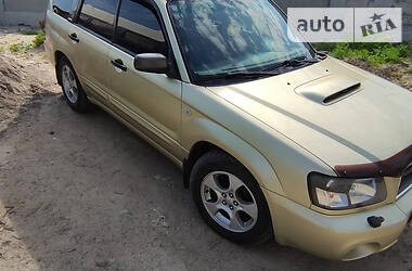 Универсал Subaru Forester 2004 в Херсоне