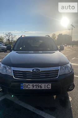 Внедорожник / Кроссовер Subaru Forester 2008 в Киеве