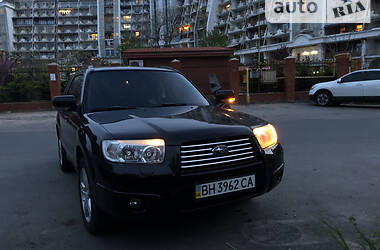 Универсал Subaru Forester 2007 в Одессе