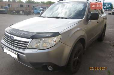 Внедорожник / Кроссовер Subaru Forester 2008 в Хмельнике
