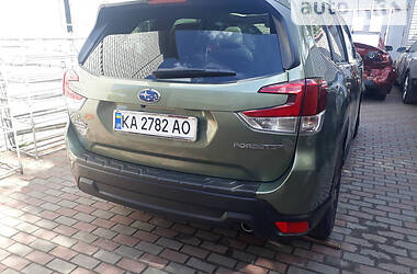 Универсал Subaru Forester 2019 в Киеве