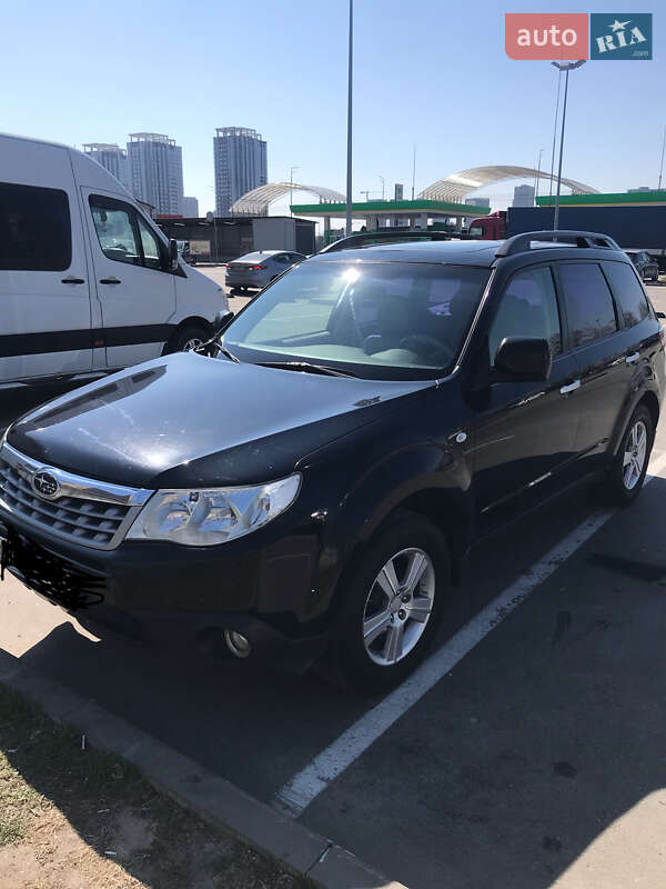 Subaru Forester 2008