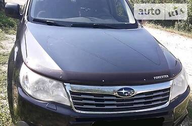 Хетчбек Subaru Forester 2009 в Тернополі