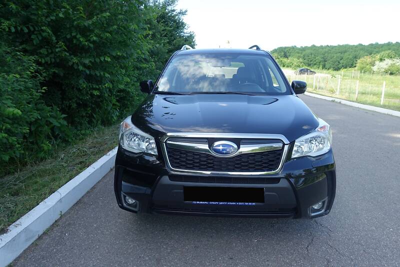 Внедорожник / Кроссовер Subaru Forester 2014 в Харькове