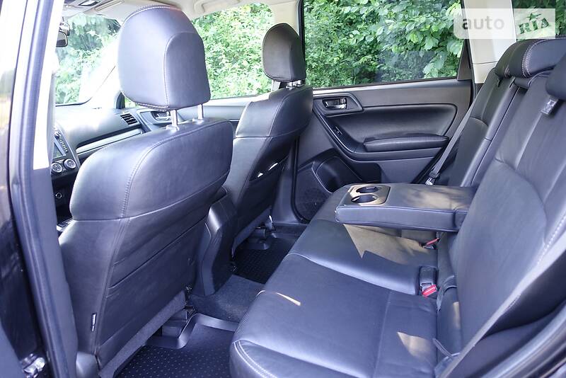 Внедорожник / Кроссовер Subaru Forester 2014 в Харькове