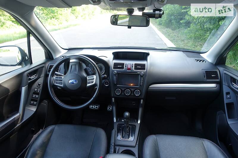 Внедорожник / Кроссовер Subaru Forester 2014 в Харькове