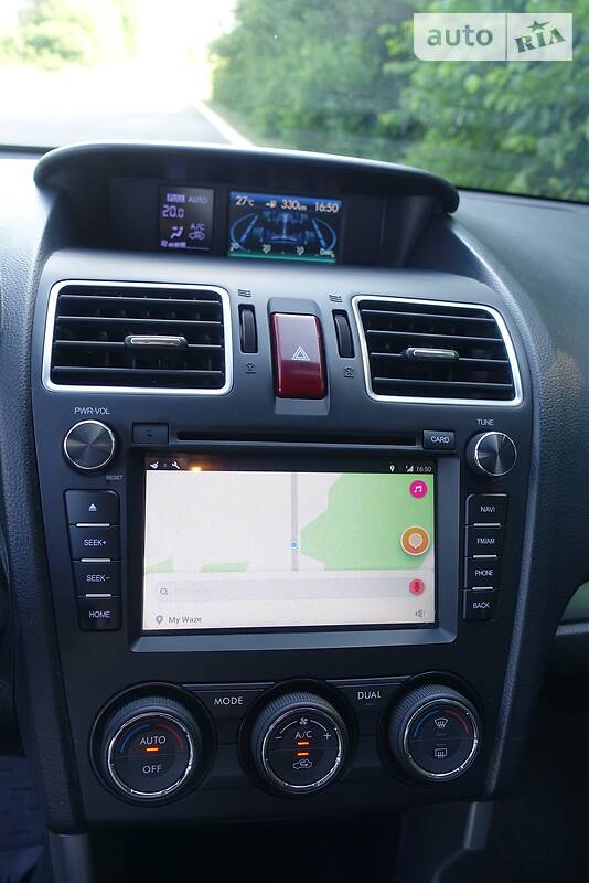 Внедорожник / Кроссовер Subaru Forester 2014 в Харькове