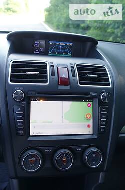 Внедорожник / Кроссовер Subaru Forester 2014 в Харькове