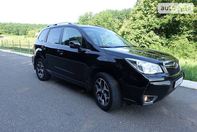 Внедорожник / Кроссовер Subaru Forester 2014 в Харькове