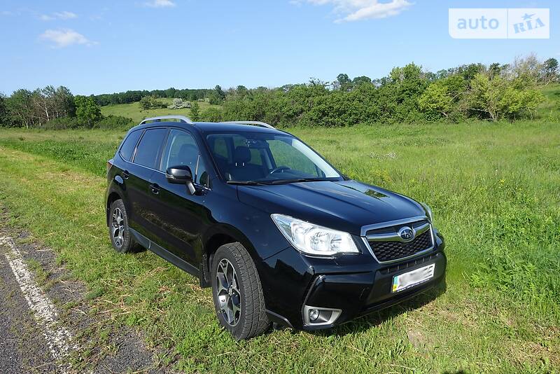 Внедорожник / Кроссовер Subaru Forester 2014 в Харькове