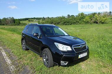 Внедорожник / Кроссовер Subaru Forester 2014 в Харькове