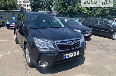 Внедорожник / Кроссовер Subaru Forester 2014 в Киеве