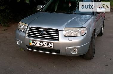 Универсал Subaru Forester 2006 в Тернополе