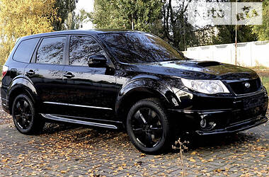 Універсал Subaru Forester 2011 в Дніпрі