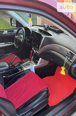 Внедорожник / Кроссовер Subaru Forester 2008 в 