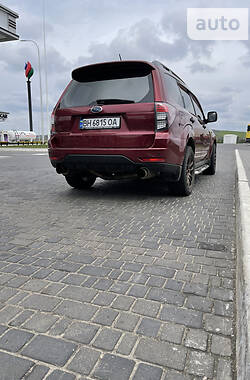 Внедорожник / Кроссовер Subaru Forester 2008 в 