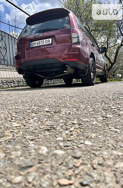 Внедорожник / Кроссовер Subaru Forester 2008 в 