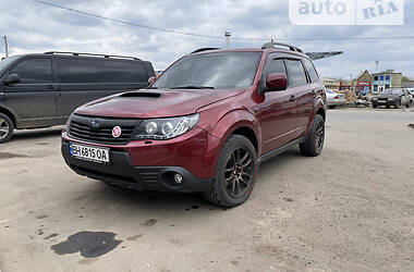 Внедорожник / Кроссовер Subaru Forester 2008 в 