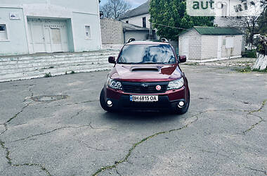 Внедорожник / Кроссовер Subaru Forester 2008 в 