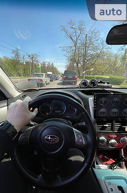 Внедорожник / Кроссовер Subaru Forester 2008 в 