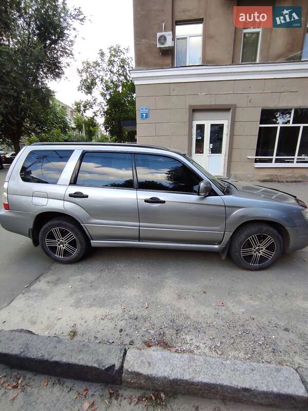 Subaru Forester 2007