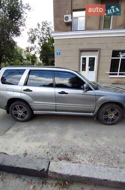 Универсал Subaru Forester 2007 в Варве