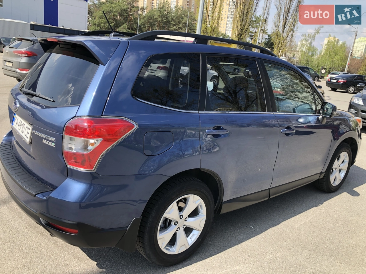 2013 Subaru Forester - мініатюра 15