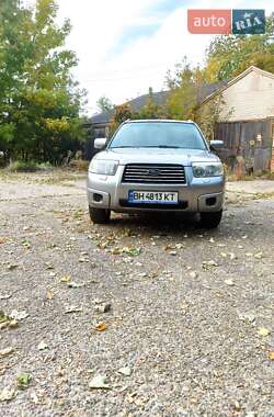 Универсал Subaru Forester 2007 в Кодыме