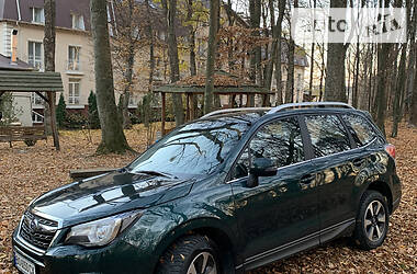 Внедорожник / Кроссовер Subaru Forester 2016 в Тернополе
