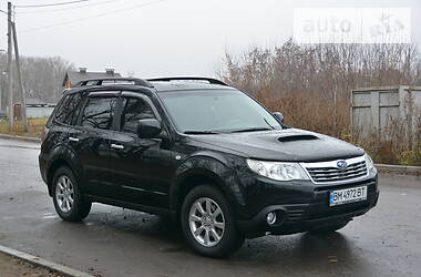Авто риа субару форестер
