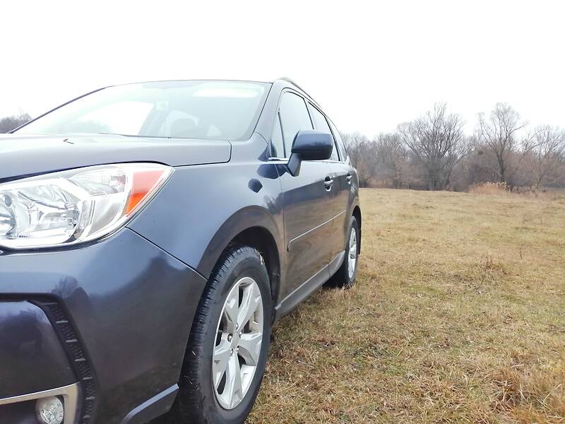 Внедорожник / Кроссовер Subaru Forester 2014 в Харькове