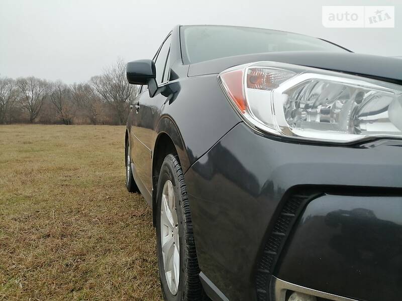 Внедорожник / Кроссовер Subaru Forester 2014 в Харькове