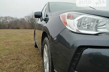 Внедорожник / Кроссовер Subaru Forester 2014 в 