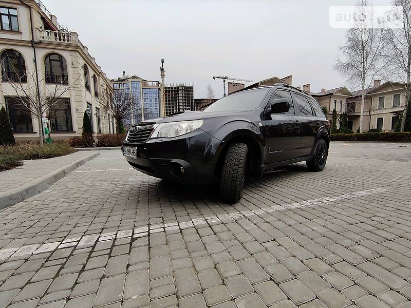 Внедорожник / Кроссовер Subaru Forester 2010 в Одессе